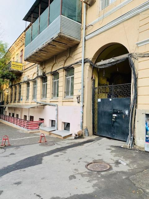 Vip Студио На Дерибасовской Apartment Oldenburg Bagian luar foto